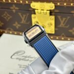 Hublot Spirit Of Big Bang King Gold Replica Watch Bezel Blue BBF Factory 42mm - Image 9
