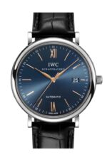 IWC Portofino Automatic Blue Dial Men’s Watch IW356523(1:1 replica)