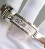 Replica Rolex Daytona 116509 Gray Dial SS Bracelet A4130 - Image 7