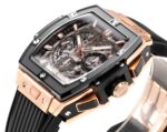 Hublot Spirit of Big Bang Textured Rubber Strap(1:1 replica) - Image 5
