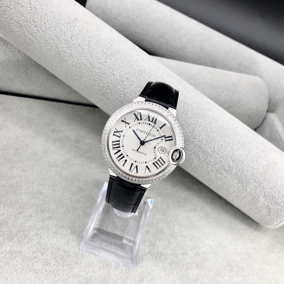 AC9E6938-8358-DB1B-A7D6-8582A3A6F319.jpg Cartier Ballon Bleu De Cartier(1:1 replica) - Image 1