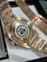 Rolex GMT-Master II 126715CHNR Replica Watch Root Beer Clean Factory 40mm - Image 6