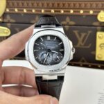 Patek Philippe Replica 1:1 Watch Nautilus 5712G Highest Quality Blue Dial PPF V2 40mm - Image 2