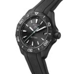 TAG Heuer Replica Watch Aquaracer Professional 200 Solargraph Solar Quartz 40 mm Steel(1:1 replica) - Image 6