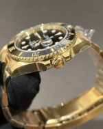 Rolex Submariner 116618LN Replica Watch Black Dial Clean Factory 40mm - Image 5