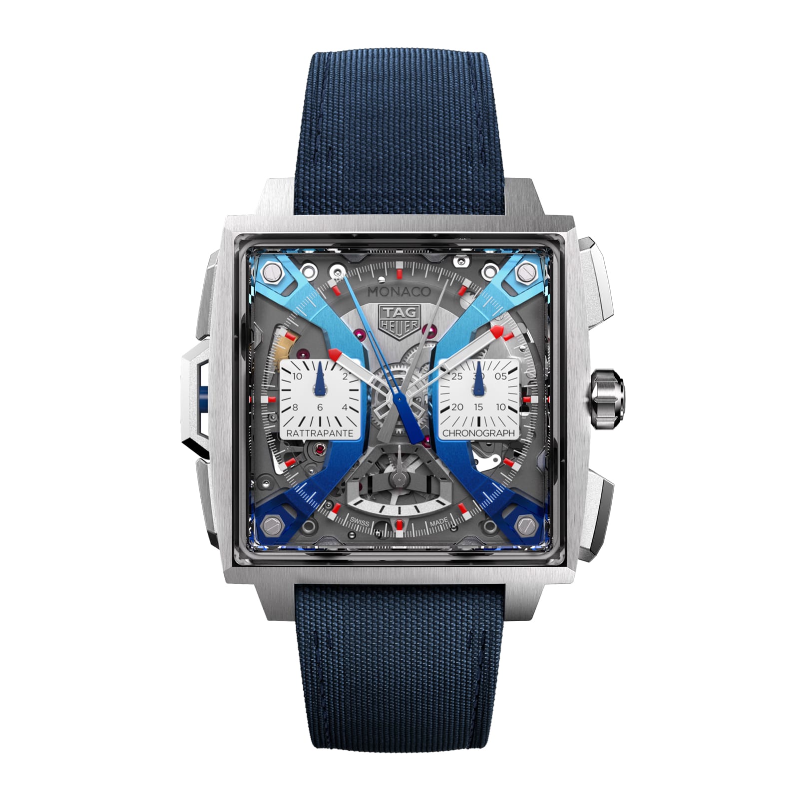 AD9C1AAB-9B80-D36E-EF42-FE2DA5A12F19.jpg TAG Heuer Replica Watch Monaco Split-Seconds Chronograph Automatic 41 mm Titanium(1:1 replica) - Image 1