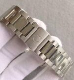 Replica Omega XF Seamaster CO-AXIAL Master PyeongChang 2018 Blue Dial SS Bracelet A8500 - Image 7