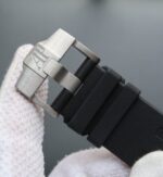Replica Audemars Piguet JF Royal Oak Offshore 44mm White/Black Dial Rubber Strap A3126 - Image 7