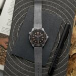 Seamaster Diver 300M Co-Axial Master Chronometer 42mm Titanium 007 Edition On Bracelet(1:1 replica) - Image 3
