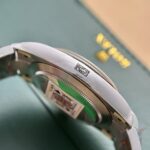 Rolex Oyster Perpetual 124300 Green Dial Replica Watch 41mm - Image 5