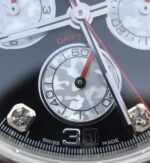 Replica Rolex Daytona 116599 Colorful Crystal Bezel Black Dial SS Bracelet A7750 - Image 10