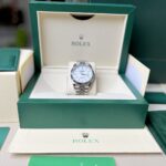 Rolex DateJust 126334 Replica Watch White Enamel Clean Factory 41mm - Image 2