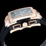 Hublot Big Bang, Square Bang Unico 42mm Textured Rubber Strap(1:1 replica) - Image 7