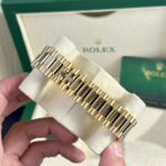 Rolex Replica 1:1 Watch Day-Date 228238 Gold Wrapped 18K Yellow Gold 178 grams GM Factory 40mm - Image 11