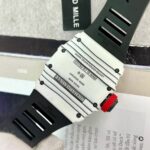 Richard Mille Replica 1:1 Watch RM35-01 Carbon TPT Factory BBR 44mm - Image 7