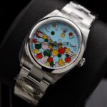 Rolex Replica Watch Oyster Perpetual Celebration Dial Clean Factory 36mm - Image 2