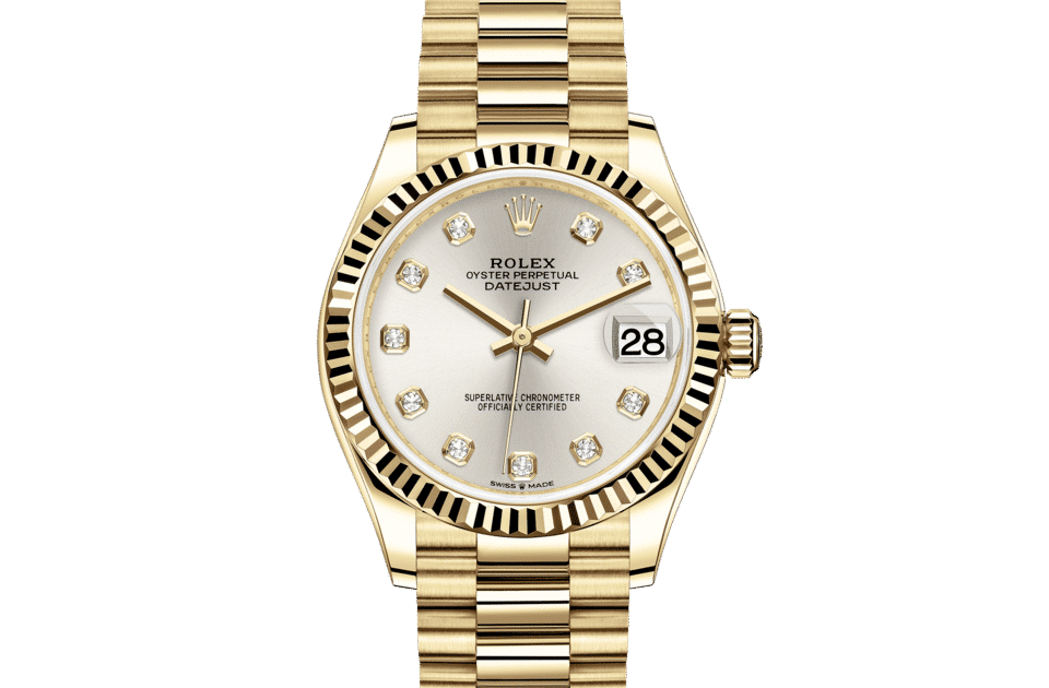 AF8C7085-F571-12CC-B5D1-11D88F7F6B05.png Datejust 31 ?C M278278-0034(1:1 replica) - Image 1