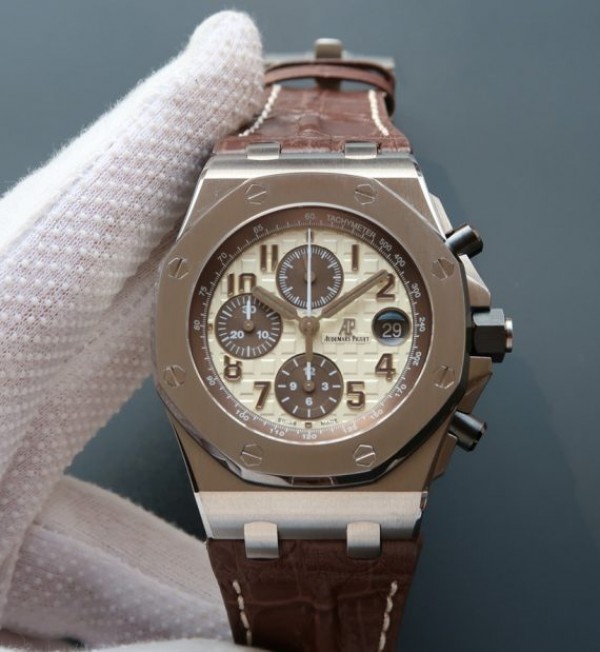 AF9C5841-AC38-869D-6F23-1BBBDE702173.jpg Replica Audemars Piguet JF Royal Oak Offshore Safari 2014 A3126 - Image 1