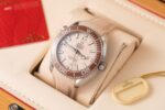 Omega Best Replica Watches Planet Ocean 600M Dial Light Pink VS Factory 43.5mm - Image 4