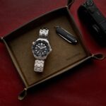 Seamaster Diver 300M Co-Axial Master Chronometer 42mm Black Dial On Bracelet(1:1 replica) - Image 3