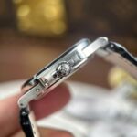 Patek Philippe Nautilus 5712 Copies Watches Blue Dial Leather Strap PPF Factory Version 3 40mm - Image 7