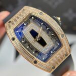 Richard Mille RM07-01 Replica Watches Best Quality Rubber Strap ZF Factory 36mm - Image 4