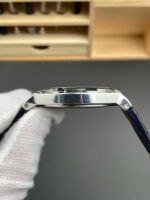 Vacheron Constantin Luxury Replica Watches Overseas 47040 Blue Dial MKS Factory 42mm - Image 4