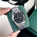 Rolex Replica Watch Explorer 214270 Black Dial Clean Factory 36mm - Image 2