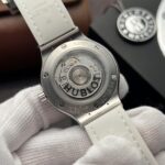 Hublot Rep 11 Watch Classic Fusion White Moissanite Diamond Case 38mm - Image 5