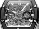Hublot Spirit of Big Bang Textured Rubber Strap(1:1 replica) - Image 3