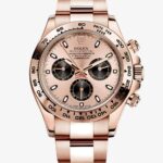 Rolex Cosmograph Daytona Oyster, 40 mm, platinum watch M116505 40 mm(1:1 replica)
