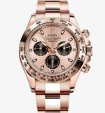Rolex Cosmograph Daytona Oyster, 40 mm, platinum watch M116505 40 mm(1:1 replica)