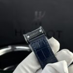 Hublot Replica 11 Watch Black Ceramic Case Blue Dial Refined Movement SW300 JJZ 42mm - Image 10