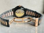 Replica PATEK PHILIPPE Nautilus 5711 DIW Carbon DIWF 1:1 Best Edition Black Textured Dial on Carbon/RG Bracelet 324CS - Image 22