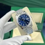 Rolex Replica Watches Replica 11 DateJust 126334 Blue Dial VS Factory 41mm - Image 2