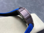 Richard Mille RM27-04 Tourbillon Rafael Nadal Super Fake Watches Blue Fabric Strap 39x48mm - Image 6