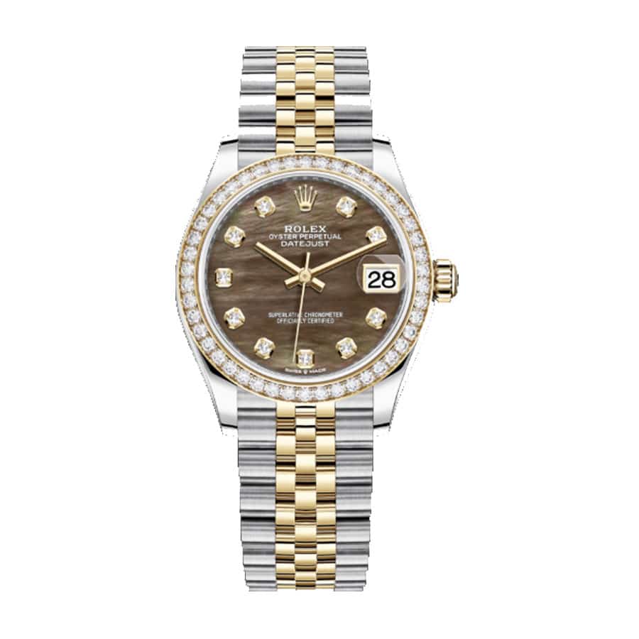 B151E488-644D-64A5-DA23-964D26A68F2B.jpg Rolex Datejust Automatic 116233 Brown Dial Jubilee Replica - Image 1