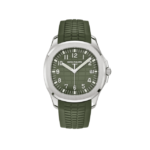 Patek Philippe Aquanaut Khaki Green Dial Watch 5168G-010(1:1 replica)