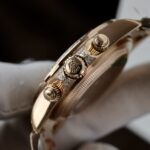 Rolex Replica 1:1 Watch Daytona Rainbow Full CZ Stone High Quality 40mm - Image 8