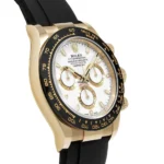 Rolex Cosmograph Daytona 40mm, 18k Yellow Gold, Ref# 126518ln-0002(1:1 replica) - Image 3