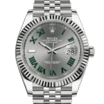 Datejust 41 ?C M126334-0022(1:1 replica)