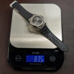 Hublot Classic Fusion Titanium Gray Copies Watches Movement SW300 Weight 84 Gram Custom 42mm - Image 2