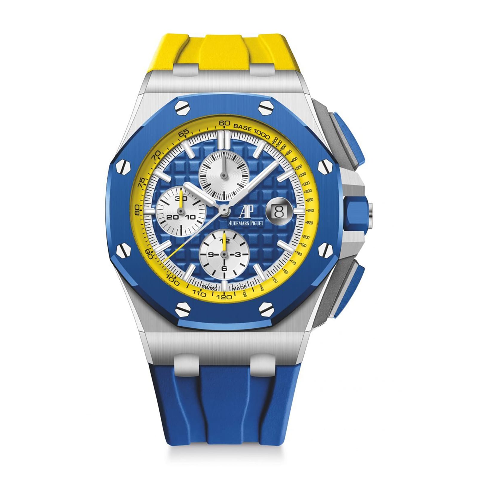 B20EFC96-1ECC-F9AA-F1B7-77F3A57C2EC2.jpg Audemars Piguet Replica Watch Royal Oak Offshore(1:1 replica) - Image 1