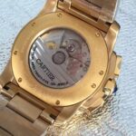 Cartier Calibre Chronograph Men’s Watch(1:1 replica) - Image 4