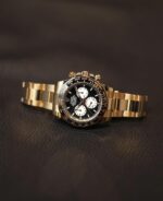 Rolex ?C Daytona 18K Yellow Gold Le Mans 2024 New(1:1 replica) - Image 4