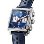 TAG Heuer Replica Watch Monaco Gulf Automatic 39 mm Steel(1:1 replica) - Image 2
