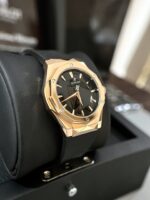 Hublot Replica Watch Orlinski King Gold Black Dial APS Factory 40mm - Image 4