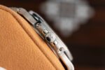 Patek Philippe Clone Watch Nautilus 5719 Full Diamonds Baguette 40mm - Image 7