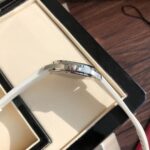 Fake Patek Philippe Replica Watch Aquanaut Ladies Stainless Steel Composite 5067A-024 TWF(1:1 replica) - Image 6
