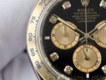 Rolex Cosmograph Daytona 126503 Best Replica Watch Black Dial Oyster Strap 40mm - Image 7